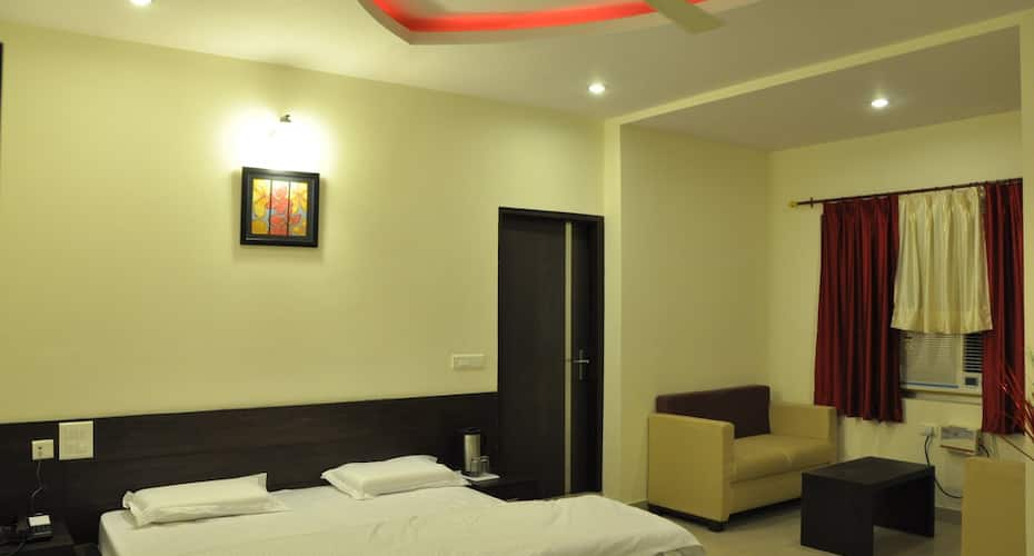 Hotel Classic 7 & Restaurant, Jaipur 3